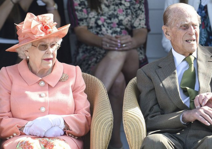 Фалшиви слухове "убиха" принц Филип