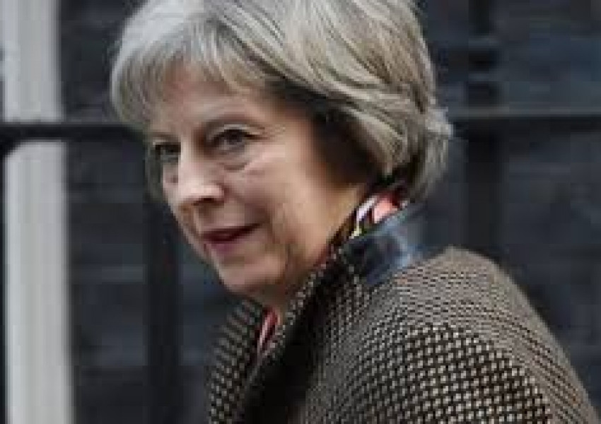 Рекордно неодобрение към Тереза Мей от британците