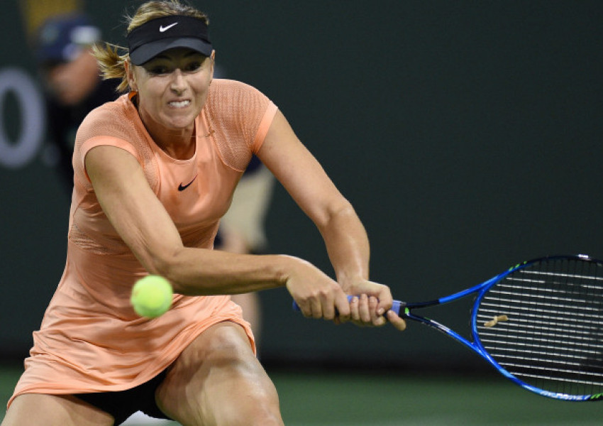 Сесил Каратанчева срещу Мария Шарапова