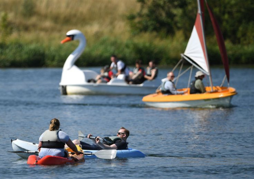 Най-топло днес ще е в източен Лондон