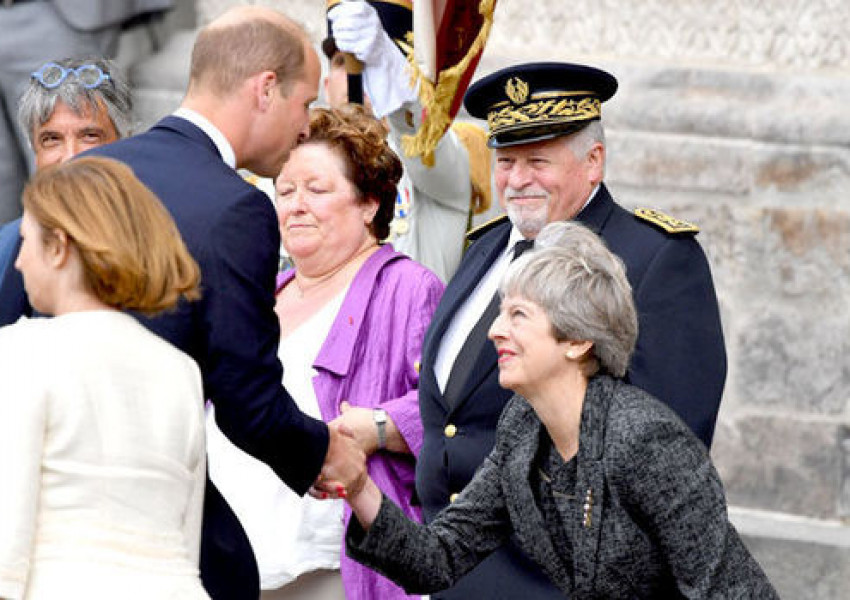 Лондон благодари на САЩ за санкциите срещу Русия