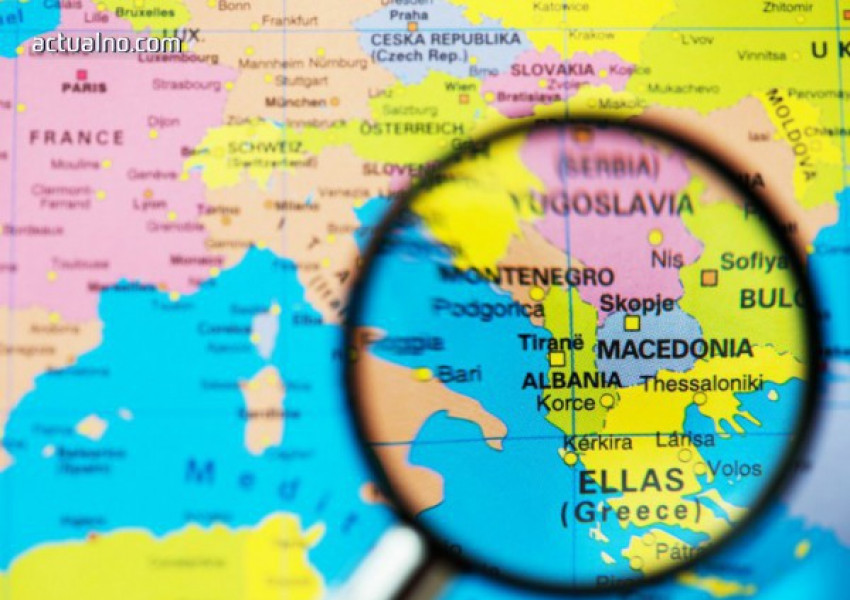 Великобритания е срещу промяна на границите на Балканите