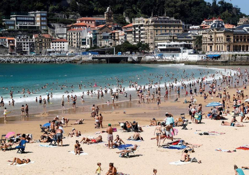 Екстремно горещо време ни чака следващите 4 години