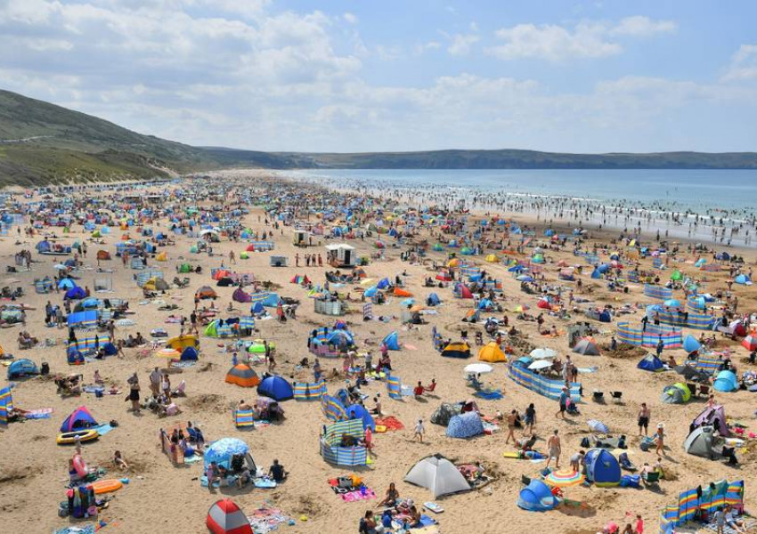 Това лято ще е най-горещото в историята?