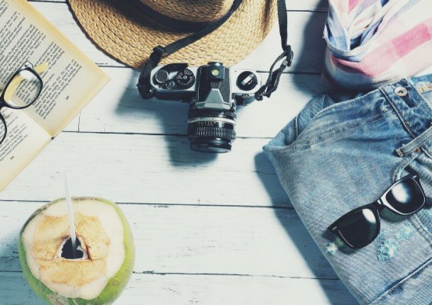 Скоро ще има начин как да се пътува без багаж