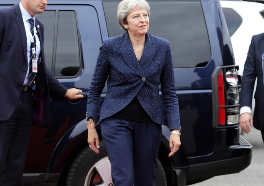 Дамите във Великобритания са против "Брекзит"