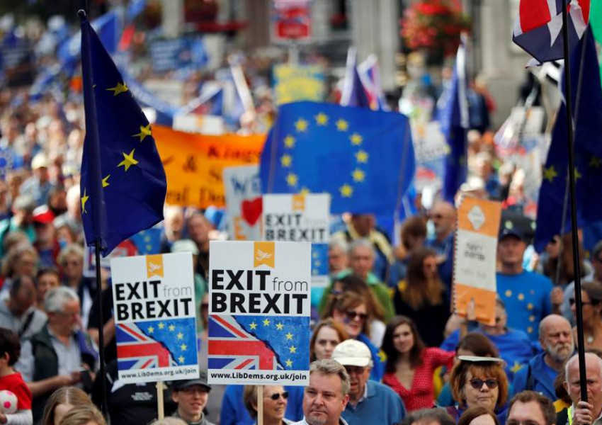 Бизнесът настоява: "Брекзит" да се отложи!