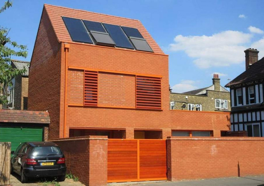 Това ли е най-грозната сграда във Великобритания?