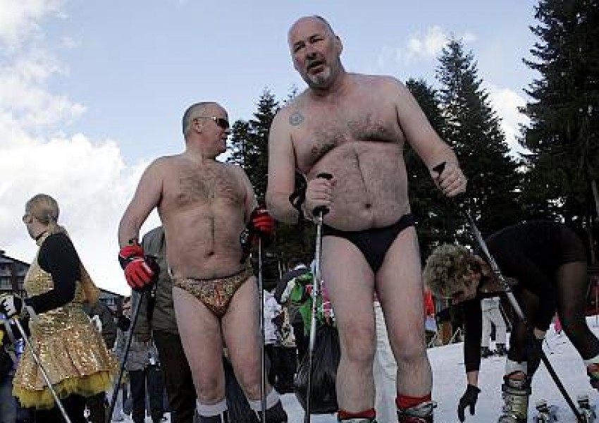 Англичаните идват „на ски“ в Боровец, за да се напият