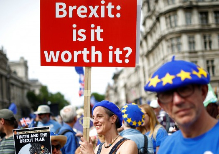 Предстоят още много вреди от "Брекзит"
