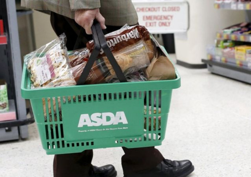Asda се оплака: Клиенти крадат кошниците ни