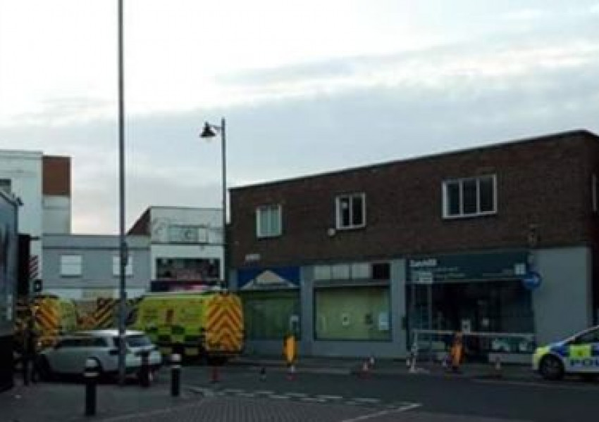 Атакуваха служител на МакДоналдс с опасен спрей