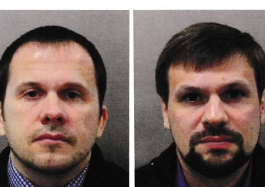 От Лондон скочиха: Интервюто със заподозрените за случая "Скрипал" е обида