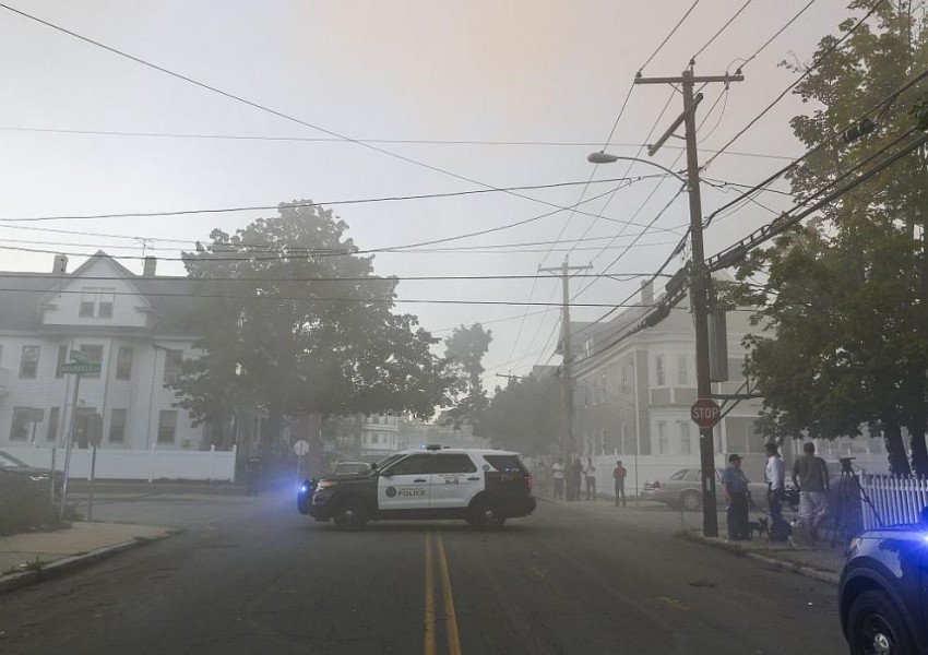 Жертви и ранени при взрив в Америка