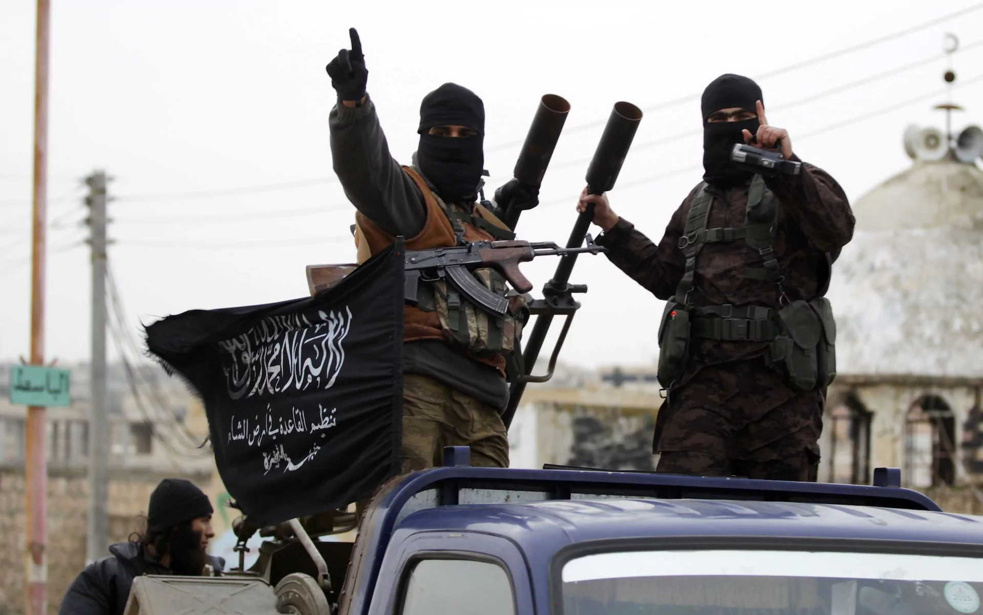 Нова заплаха срещу Великобритания от "Ал Кайда"
