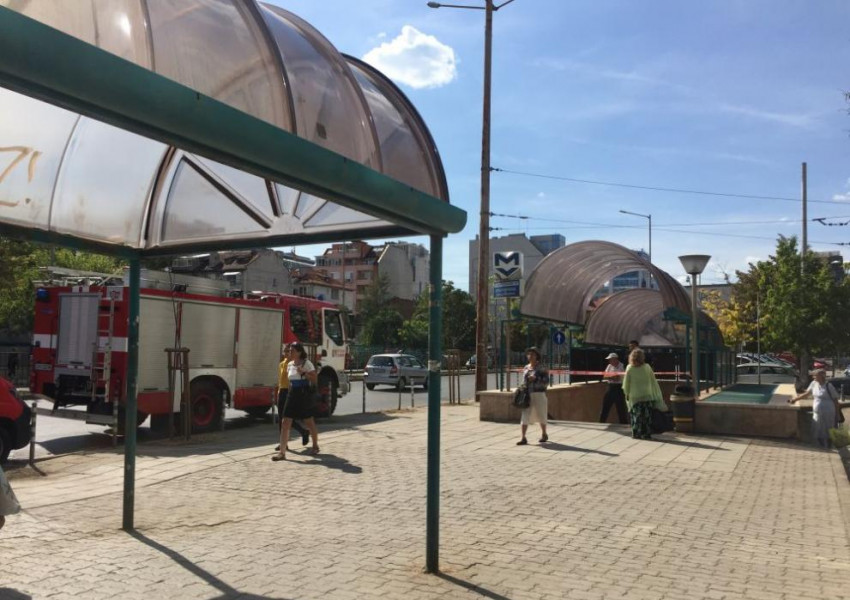 Жена почина след удар от влак в метрото