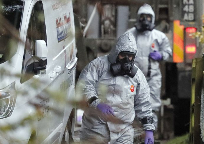 Паника в Солсбъри заради нов предполагаем случай на "Новичок"