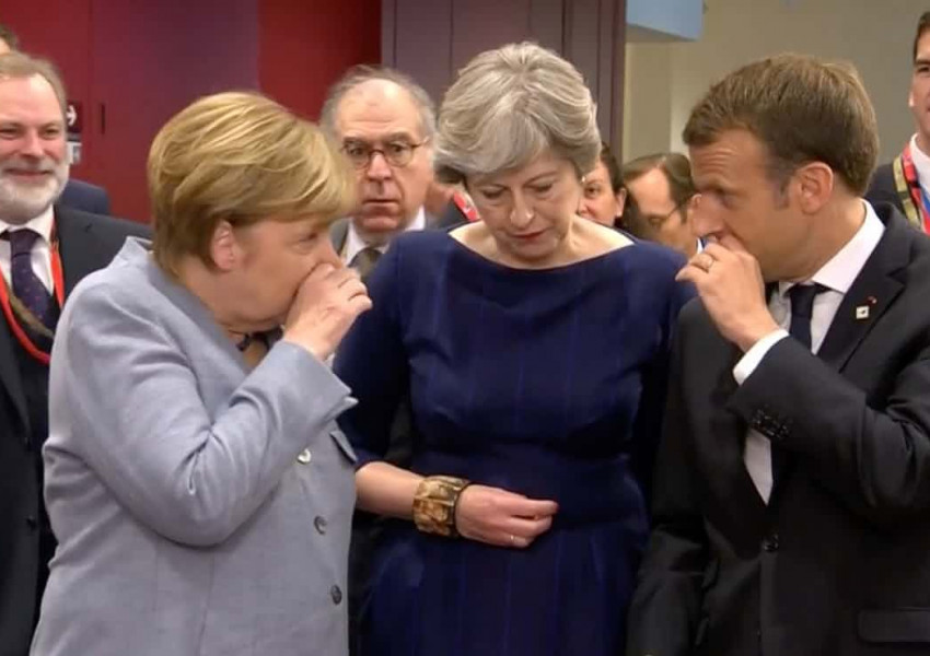 Евролидерите искат провеждането на втори референдум