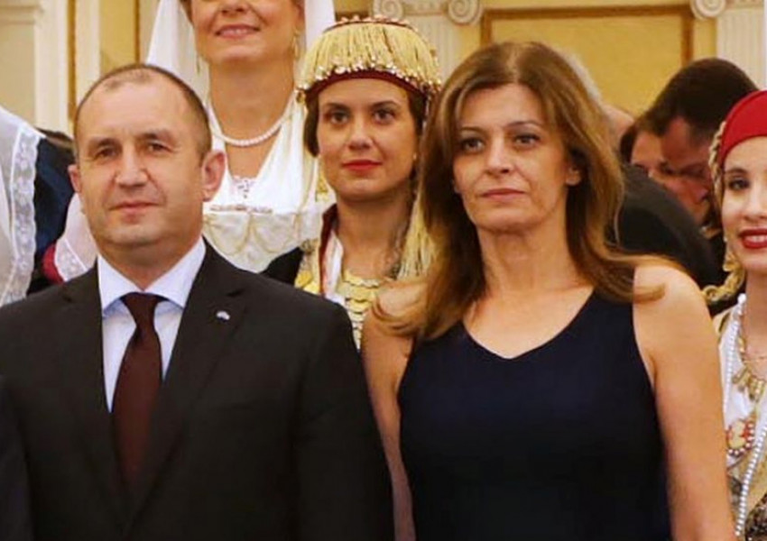 Скандал с посещението на Десислава Радева в Лондон