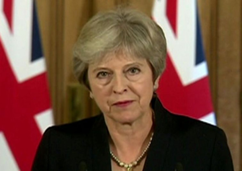 Мей от "Даунинг Стрийт: "ЕС трябва да уважава Великобритнаия в преговорния процес!"