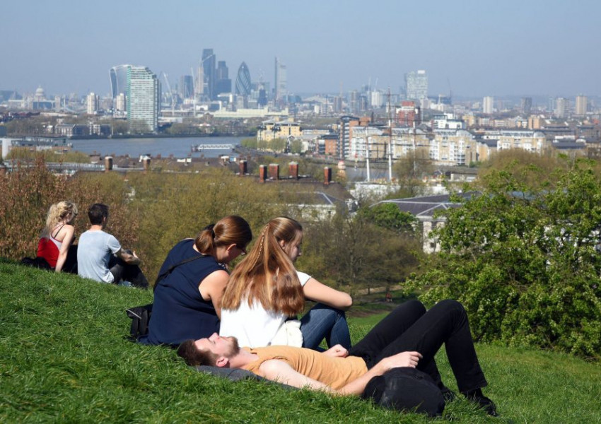 Лондон разреши гражданските партньорства и на хетеро двойките