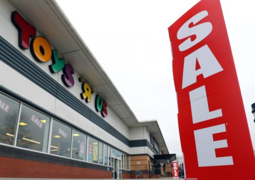 Toys ‘R’ Us може и да възкръсне
