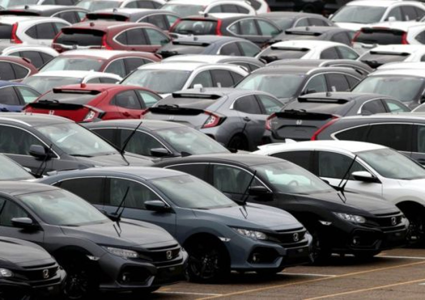 И "Нисан" заплашва с напускане при липса на сделка с ЕС