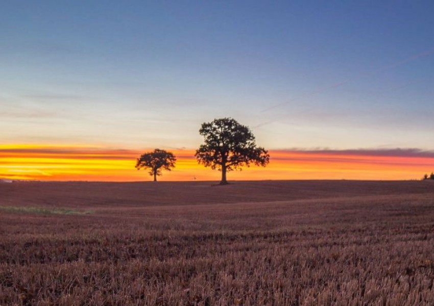 До 30 градуса през октомври!