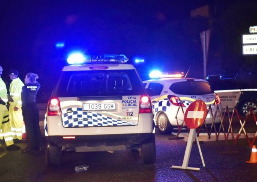 Ужасно наводнение в Майорка, убити са четирима души (Видео)