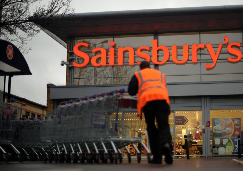 Sainsbury's с необичаен жест към своите клиенти