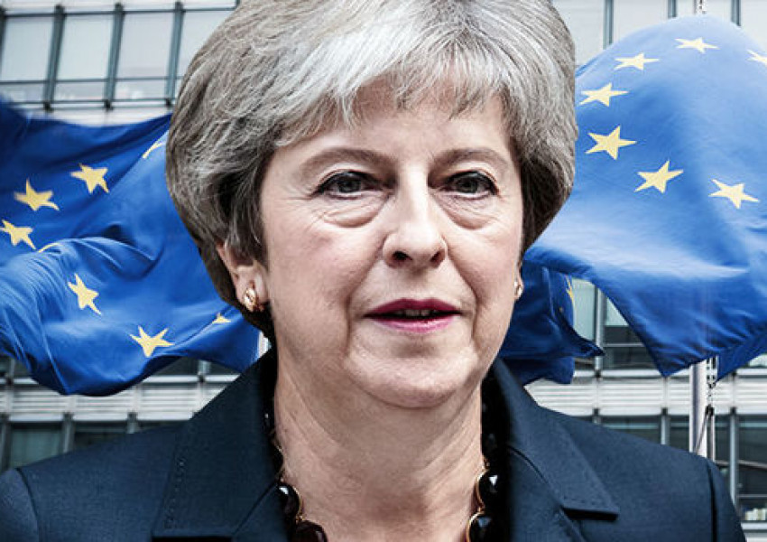 Тереза Мей с извънредно обръщение заради "Брекзит"