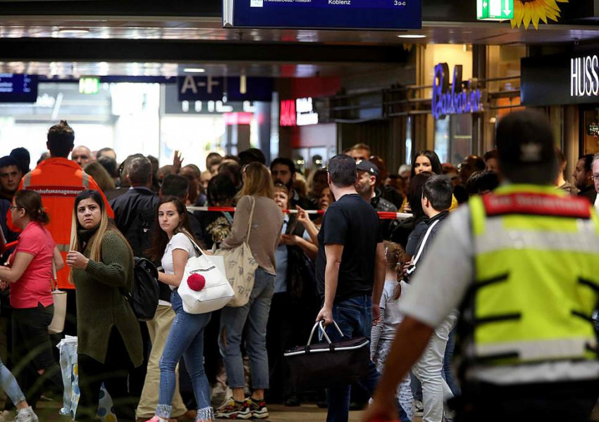 Заложническа криза в Кьолн