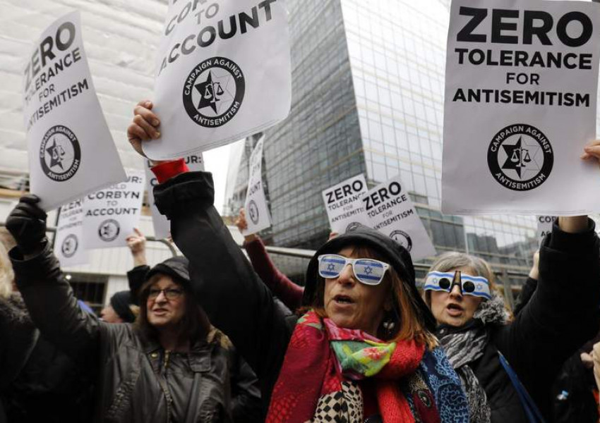 С 40 % повече са престъпленията от омраза