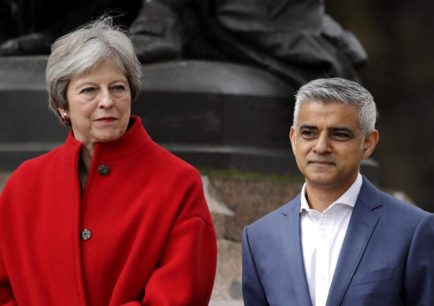 100 хиляди европейци по-малко на Острова заради „Брекзит“