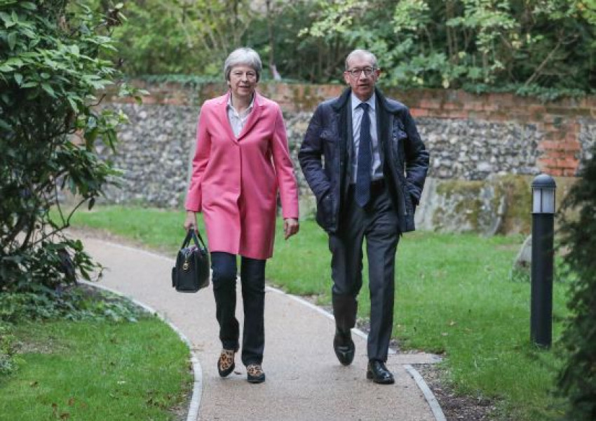 95 % от споразумението е вече готово