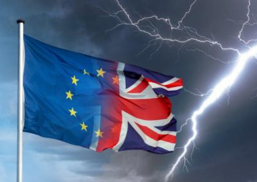 Какво ще се случи с полетите от и за Европа след „Брекзит“?