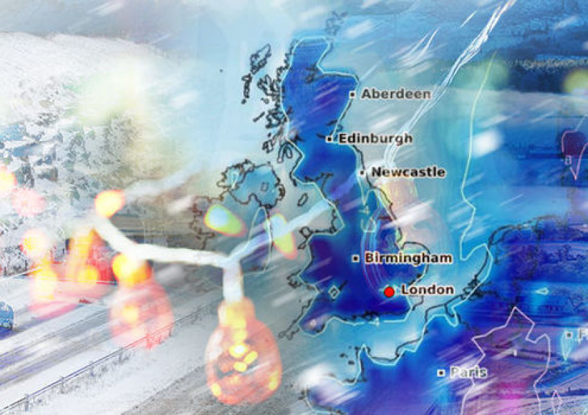 Задава се най-студеният „Хелоуин“ от 100 години насам