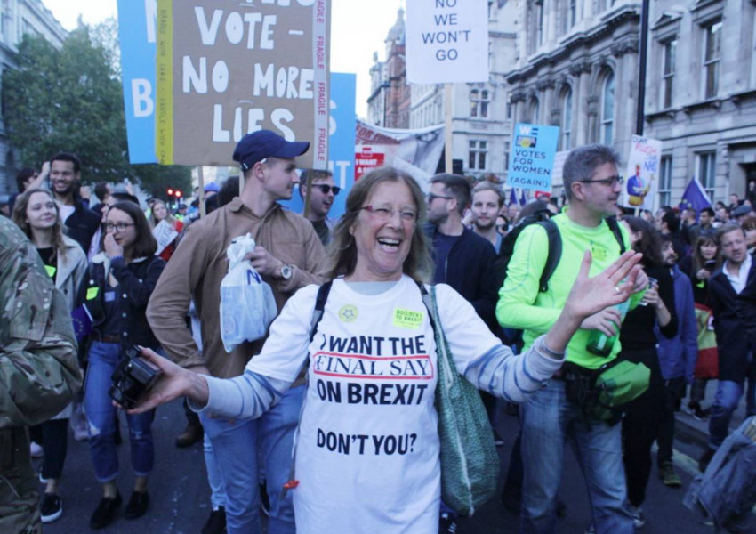 Една от най-големите партии поиска втори референдум