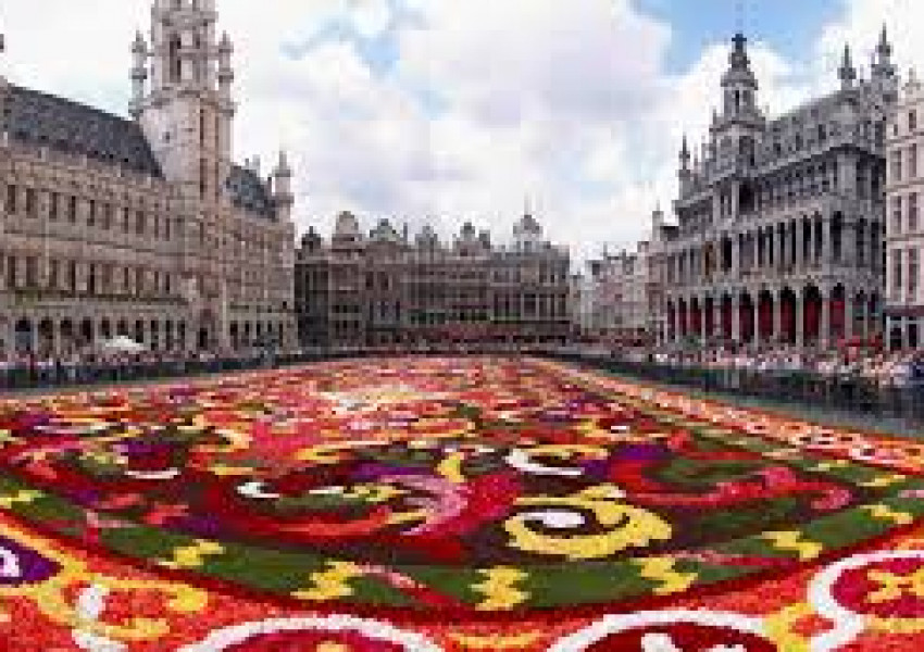 Шпионски скандал между Брюксел и Лондон