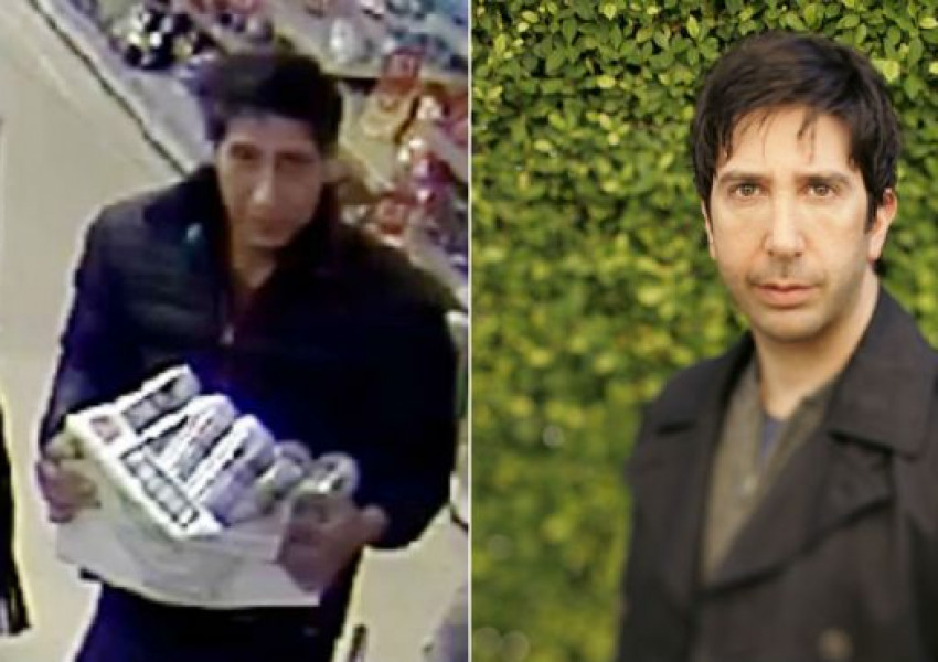 Вижте как "Рос" се пошегува с британската полиция (ВИДЕО)