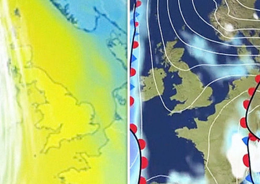 Зимата се развихря във вторник