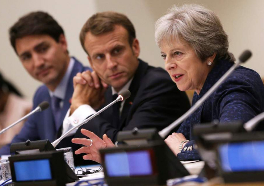 Британската икономика ще е в колапс при липса на сделка