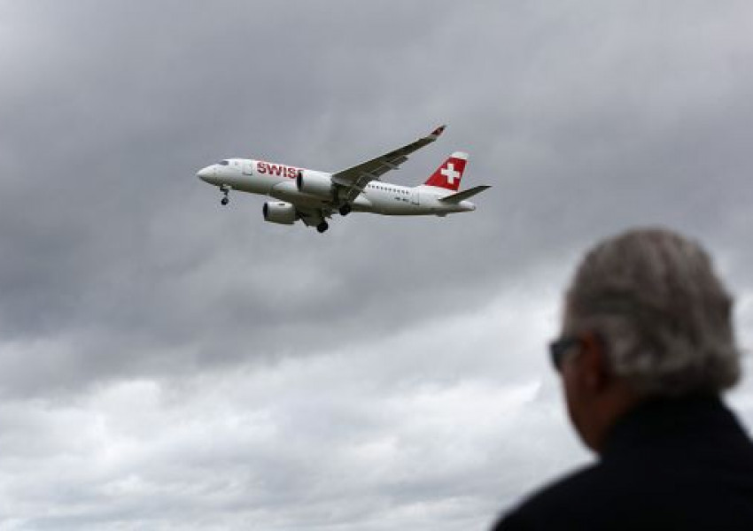 Самолет едва не се сблъска с дрон над "Хийтроу"