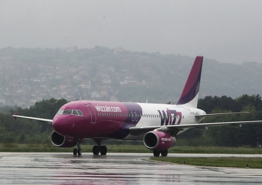 "Уиз Еър": Таксата за ръчен багаж е справедлива