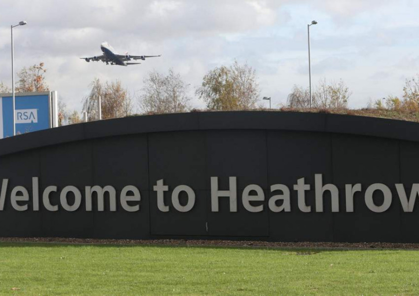 "Технически проблем" на Хийтроу, възможни са закъснения