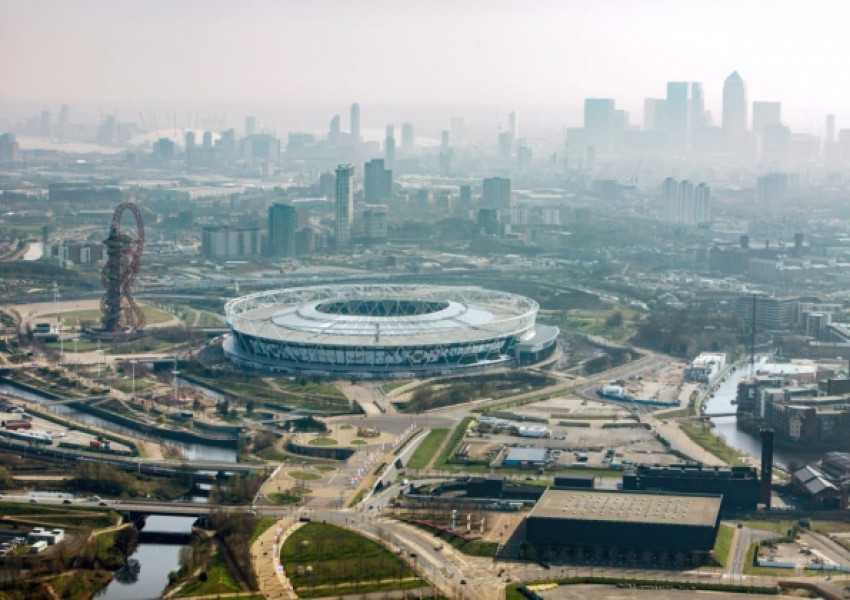 Какво предстои да се случи с  Olympic Park?