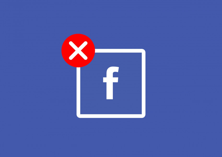 "Фейсбук" спря за няколко часа и причини истински ужас