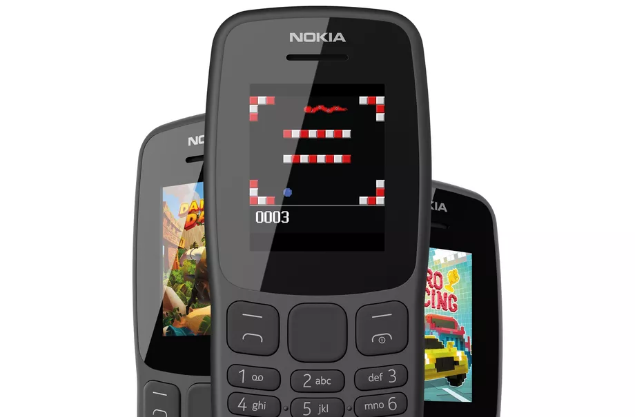 Nokia ще продава класическият стар телефон с играта "Змията"