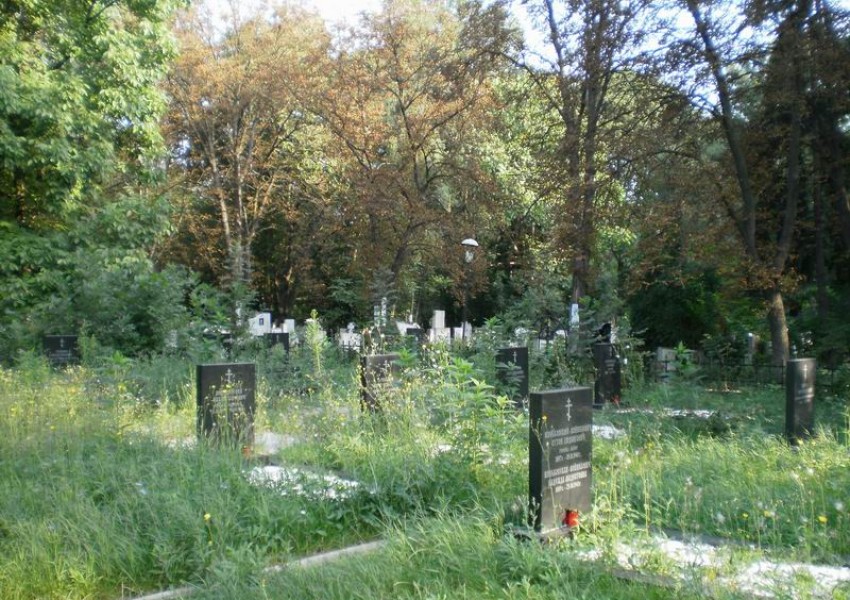 Нова професия на гробищата – хит сред ромите