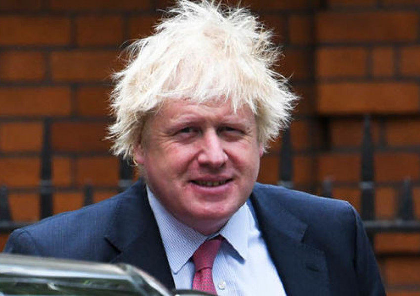 Борис Джонсън ще трябва да се извини в парламента заради необявени доходи